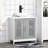 Versatile Under Sink Cabinet for Bathroom with Stylish Design and Ample Storage-857949283