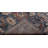 Oriental Machine-Made Blue Area Rug-68793251