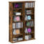 Engineered Wood 92cm H Media Shelves-181374010