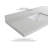 Aberdeen 72'' Double Bathroom Vanity with Top-94074354-90126238