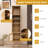 Raeleigh Linen Cabinet-379406009