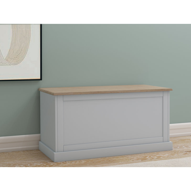 Nanteuil Blanket Chest