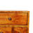 Multi-Function 4 Drawer Nightstand With Space Saving