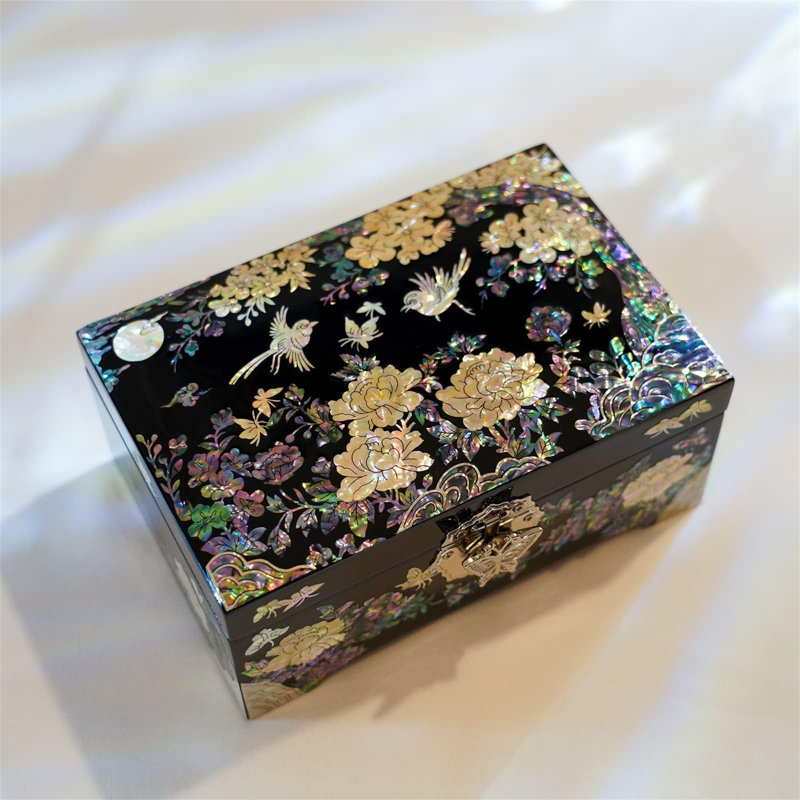 Cufflinks Box +