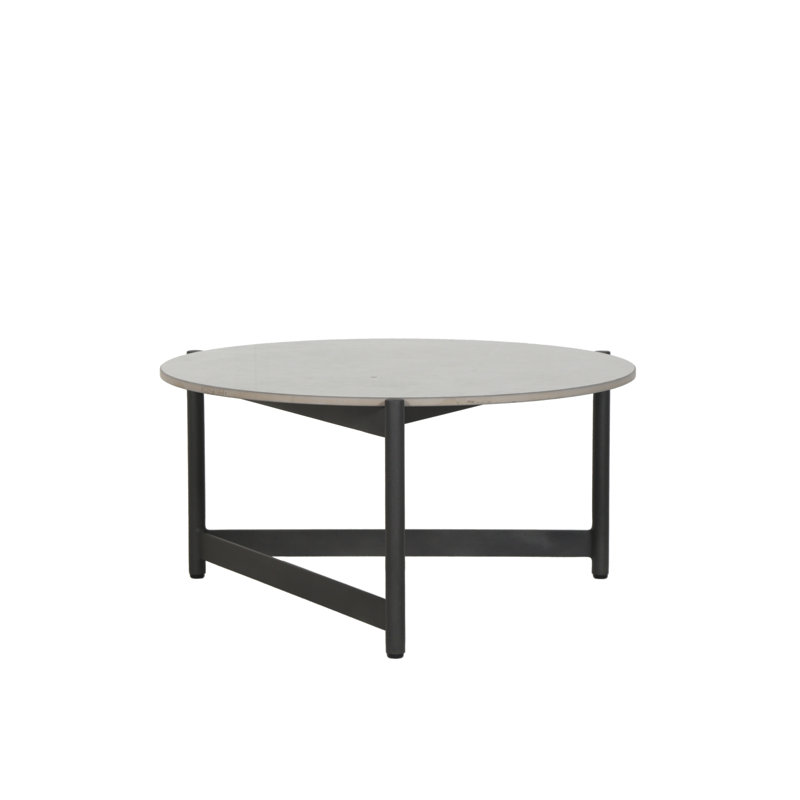 Joliee Round Outdoor Coffee Table