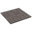 Carreaux de terrasse 11 pièces VPC 11,8 po x 11,8 po VidaXL-70790501-130568079-130568082