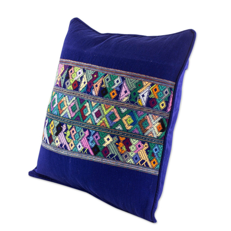 Square Pillow Cover