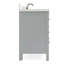 Ensemble de meuble-lavabo simple 43 po Cambridge-1866269056