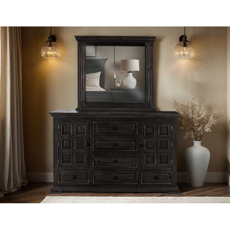 Terra Dark Mirror