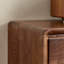 Nordic style simple retro TV cabinet-107770017