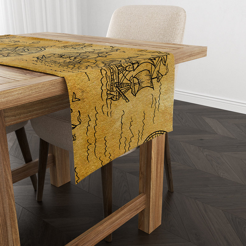 Chemin de table MoretinMarsh