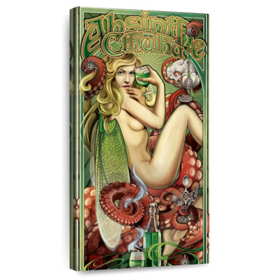 Absinthe Cthulhu