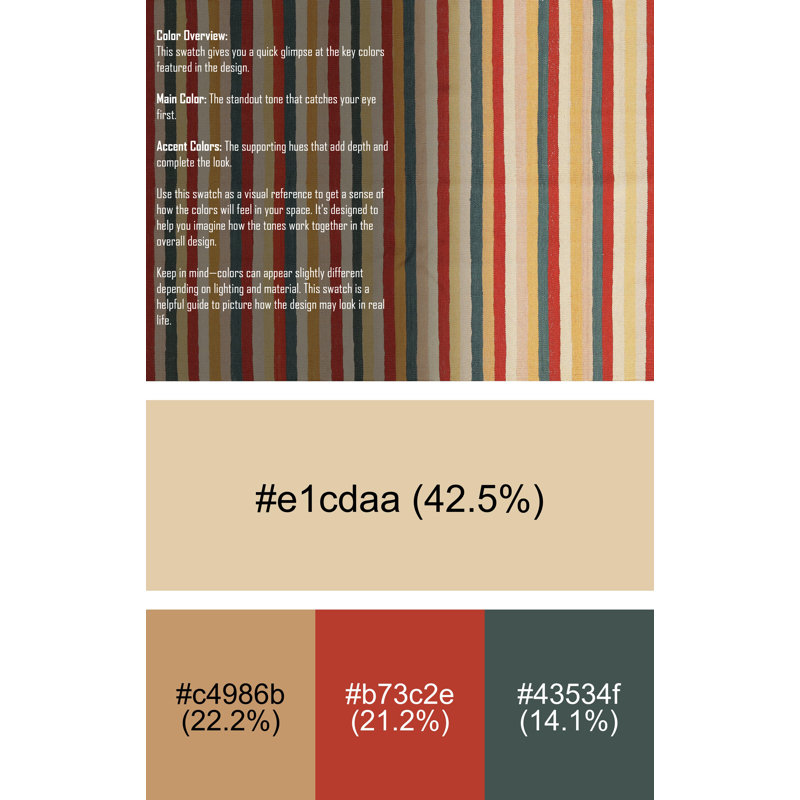 Tapis beige/brun/gris contemporain, Rectangle 2 pi x 3 pi