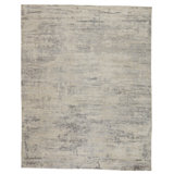 Area Rug in Gray