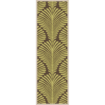 Morehead Wool Geometric Indoor Rug