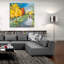 «Strolling» par Annelein Beukenkamp, art mural en verre acrylique-644616907