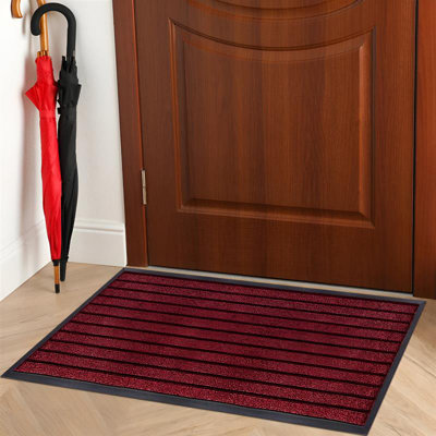 Non-Slip Indoor Doormat