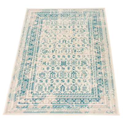 Wolfhurst Oriental Indoor Rug