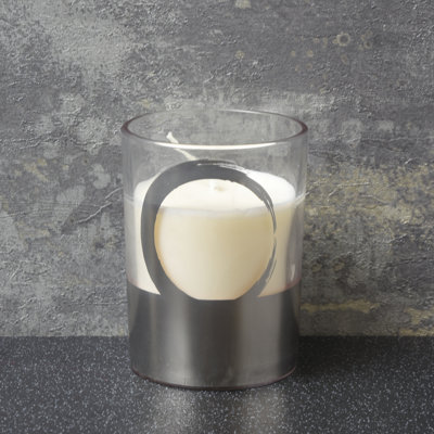 Green Tea Scented Jar Candle