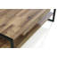 Downer Sled Coffee Table with Storage-811936625