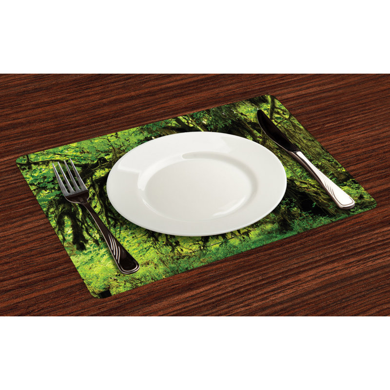 Récapitulatif 18,5" rainforest