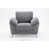 Polyester gris foncé est en rupture de stock