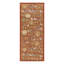 Burano Hand Knotted Wool Geometric Area Rug-41607823