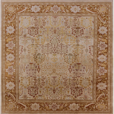 Oriental Indoor Rug