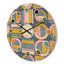 Horloge murale circulaire I-63891408