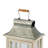 38.2'' H Wood Lantern
