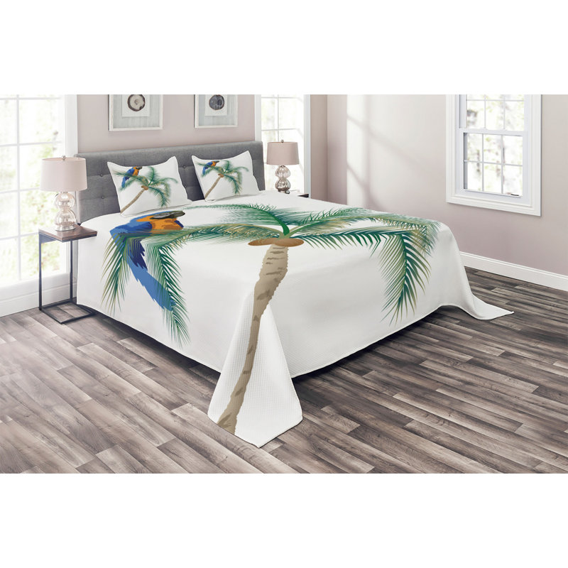 Coastal Coverlet