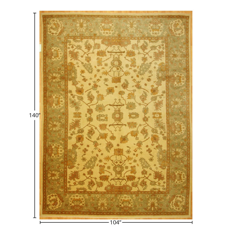 Oriental Area Rug