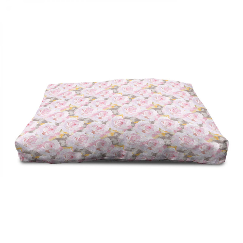 Niche pour chien en bois, H 25,59 po x l 29,53 po x P 21,65 po
