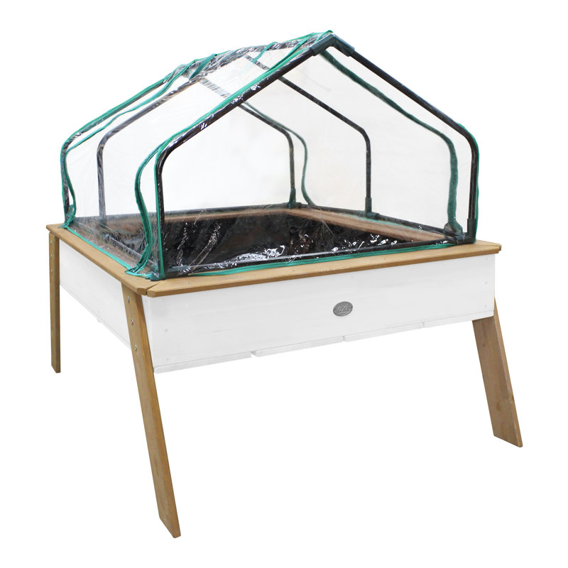 3 Ft W x 3.6 Ft D Mini Greenhouse
