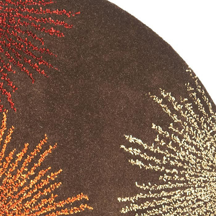 Amier Soho Hand Tufted Wool And Viscose Rug