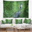 Tapisserie de paysage marchant dans un tunnel-28490966