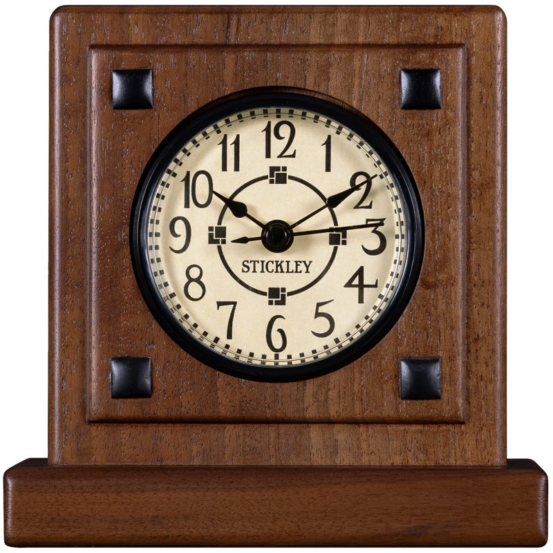 Horloge à support Bradley
