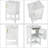 Mirutil 20'' Single Bathroom Vanity with Ceramic Top-584122016