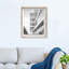 Glass Labyrinth II Framed Graphic Art-607914737-730942738