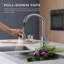 Brayden Studio Caide Kitchen Faucet