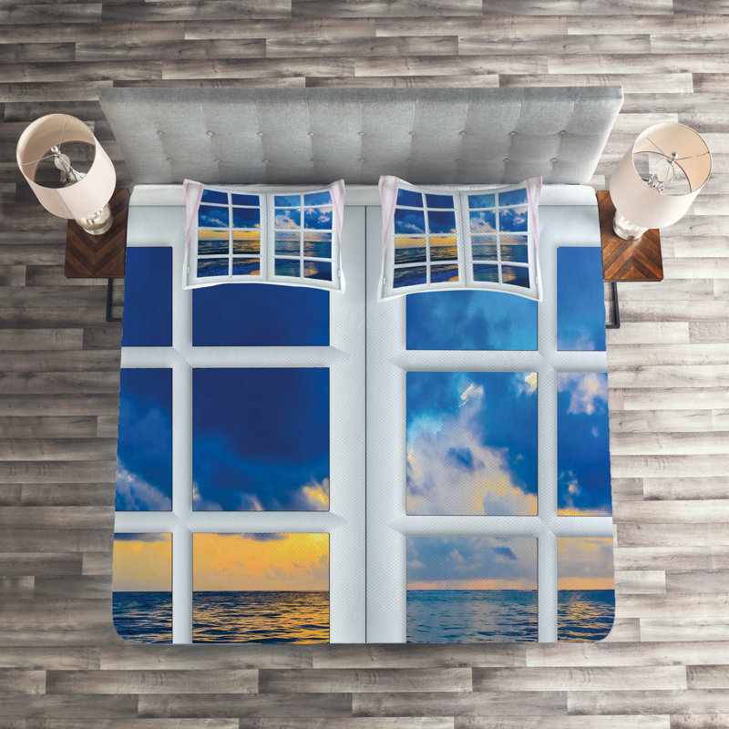 Coastal Coverlet