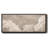 Painted Clouds II- Framed Canvas-110644675
