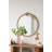 30X31" Round Wall Mirror