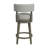 Wendover Upholstered Wood Swivel Stool-236077159-194510906