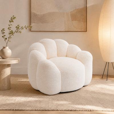Lotus Bean Bag with Pull Ring