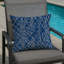 Coussin décoratif intérieur / extérieur gris Modern Modern-114464932-114465081