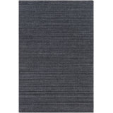 Area Rug in Black