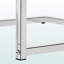 Table d'appoint moderne et contemporaine Lea