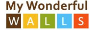 My Wonderful Walls logo