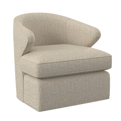 Fauteuil pivotant Scoop